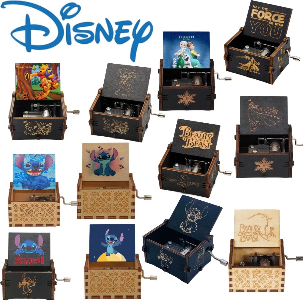 nieuw model Disney Lilo & Stit - Woodworking For Kids recensie en prijs