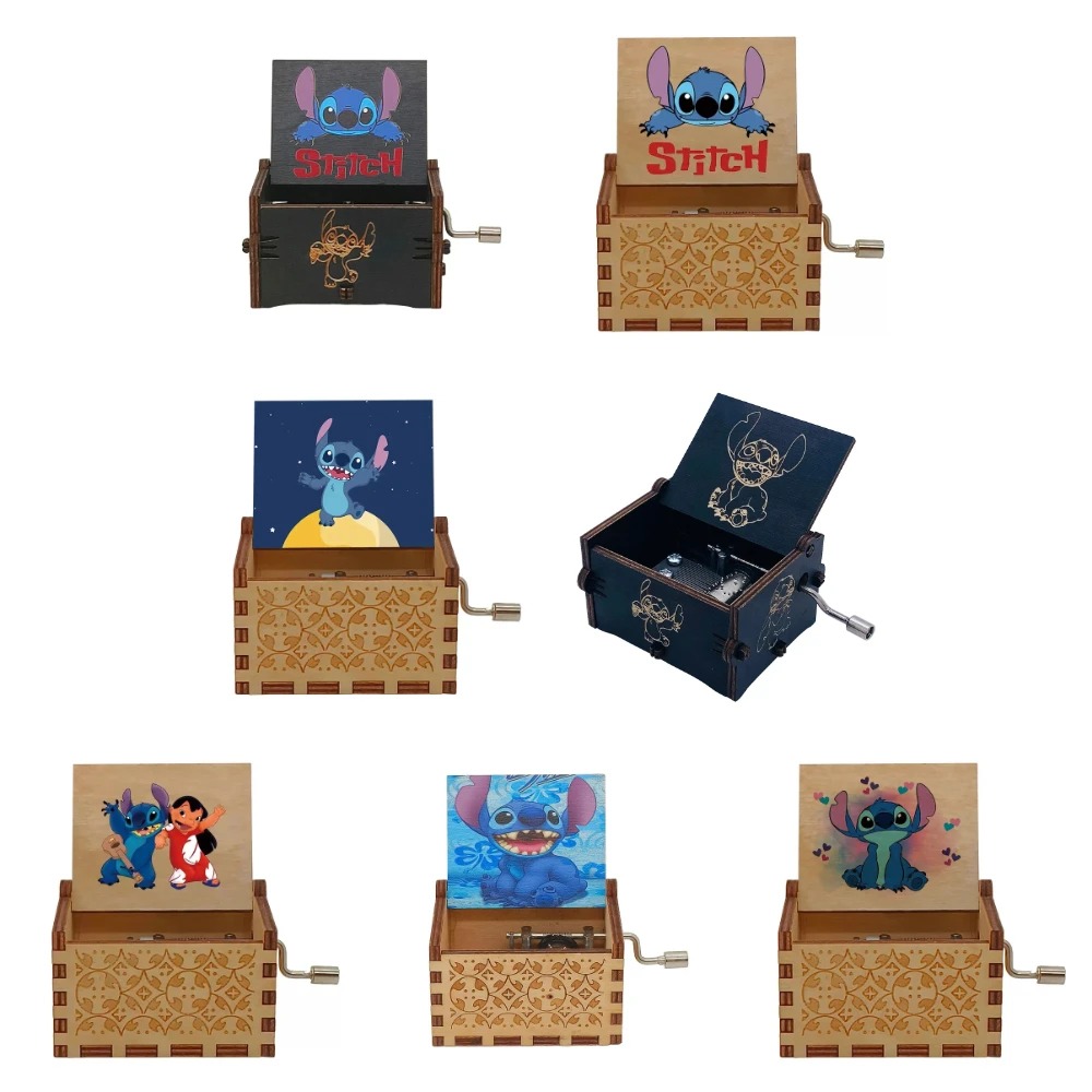 nieuw model Disney Lilo & Stit - Woodworking For Kids recensie en prijs
