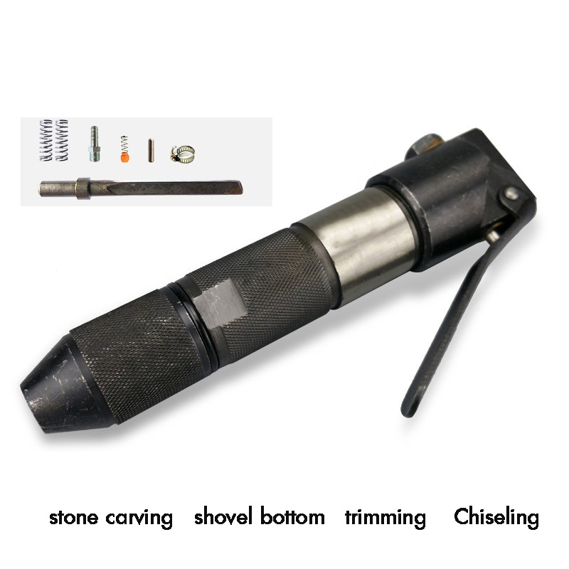 Krachtige luchthamer pneumatis - Woodworking Hammer recensie en prijs