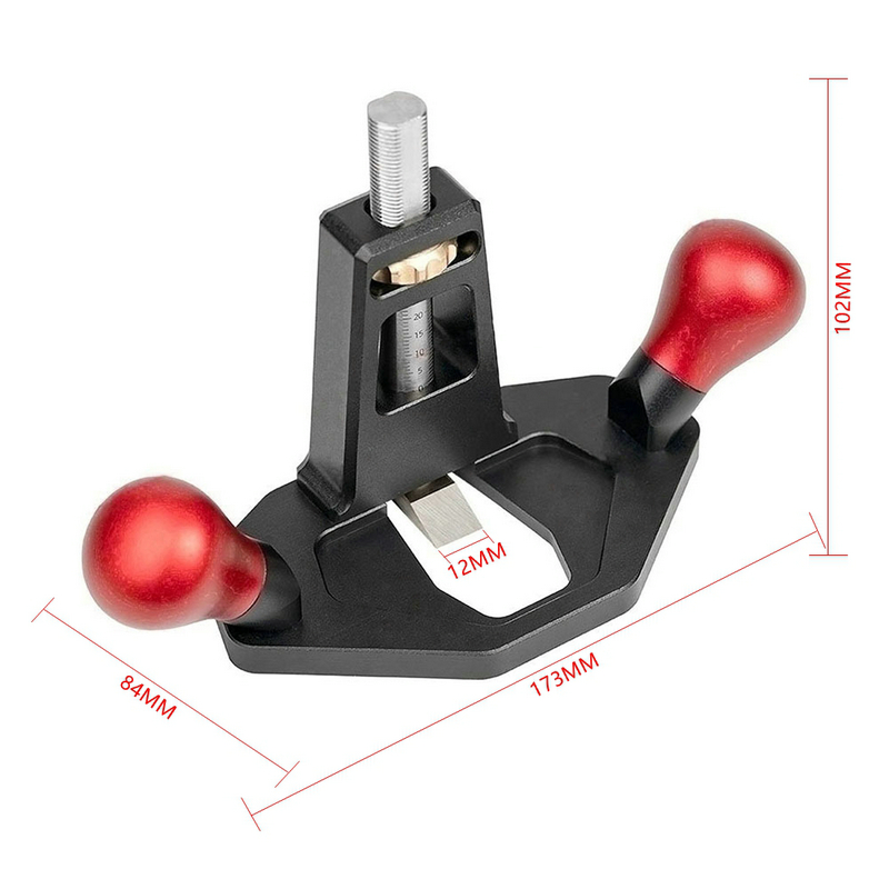 Houtbewerking handfreesset met - Router Plane Hand recensie en prijs