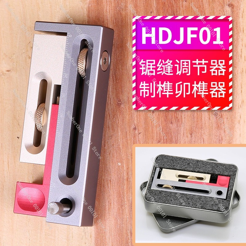 Precisie Houtbewerking Tafelza - Woodworking Kerf recensie en prijs