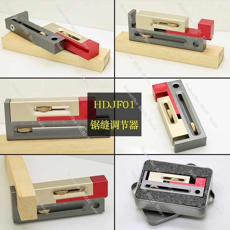 Precisie Houtbewerking Tafelza - Woodworking Kerf recensie en prijs