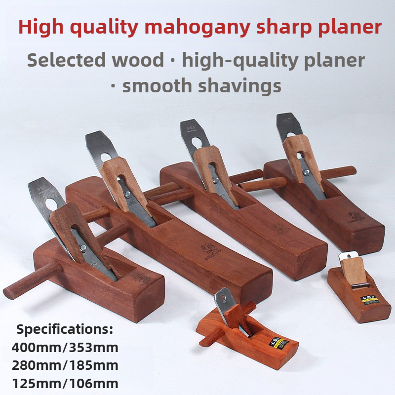 Palissander Houtbewerking Scha - Router Plane Hand recensie en prijs