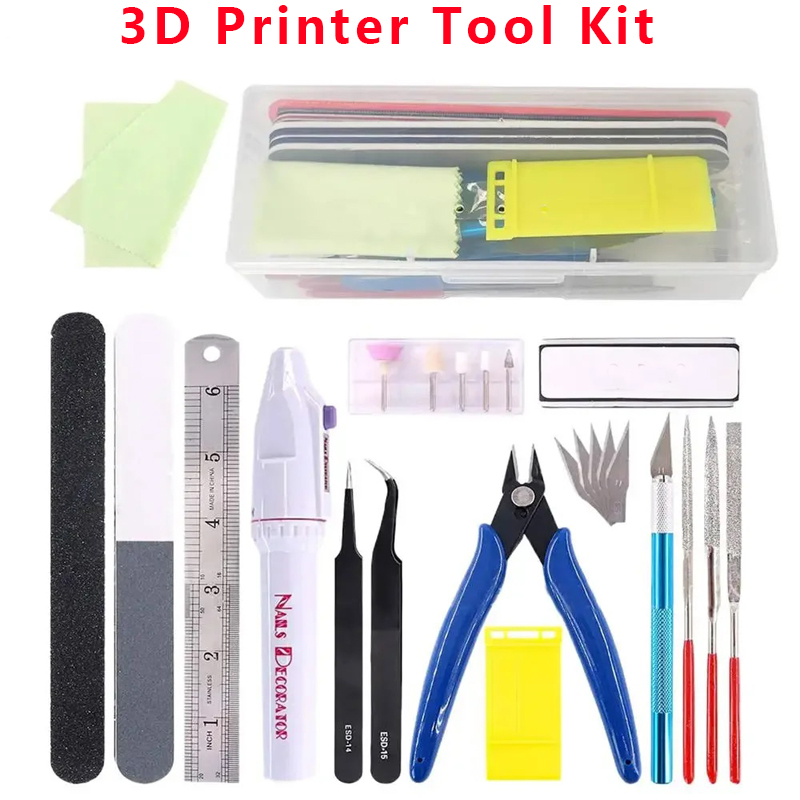 9/11/21/24/32pcs 3D Printer To - Woodworking Hobby Kits recensie en prijs