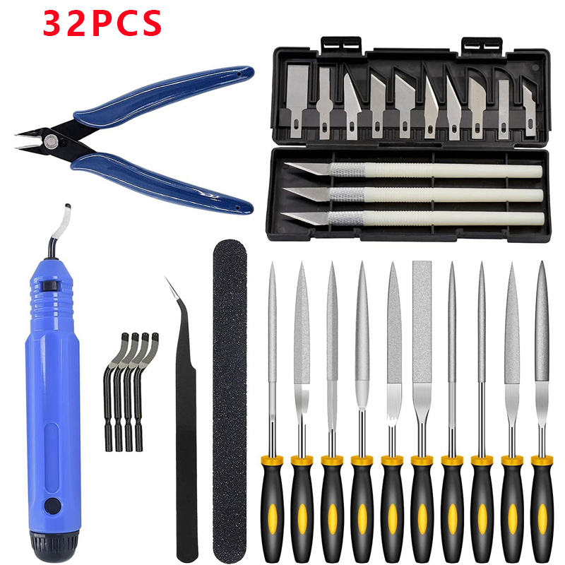 9/11/21/24/32pcs 3D Printer To - Woodworking Hobby Kits recensie en prijs