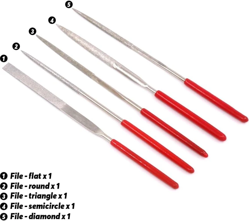 21pcs Modeler Basic Tools Craf - Woodworking Hobby Kits recensie en prijs