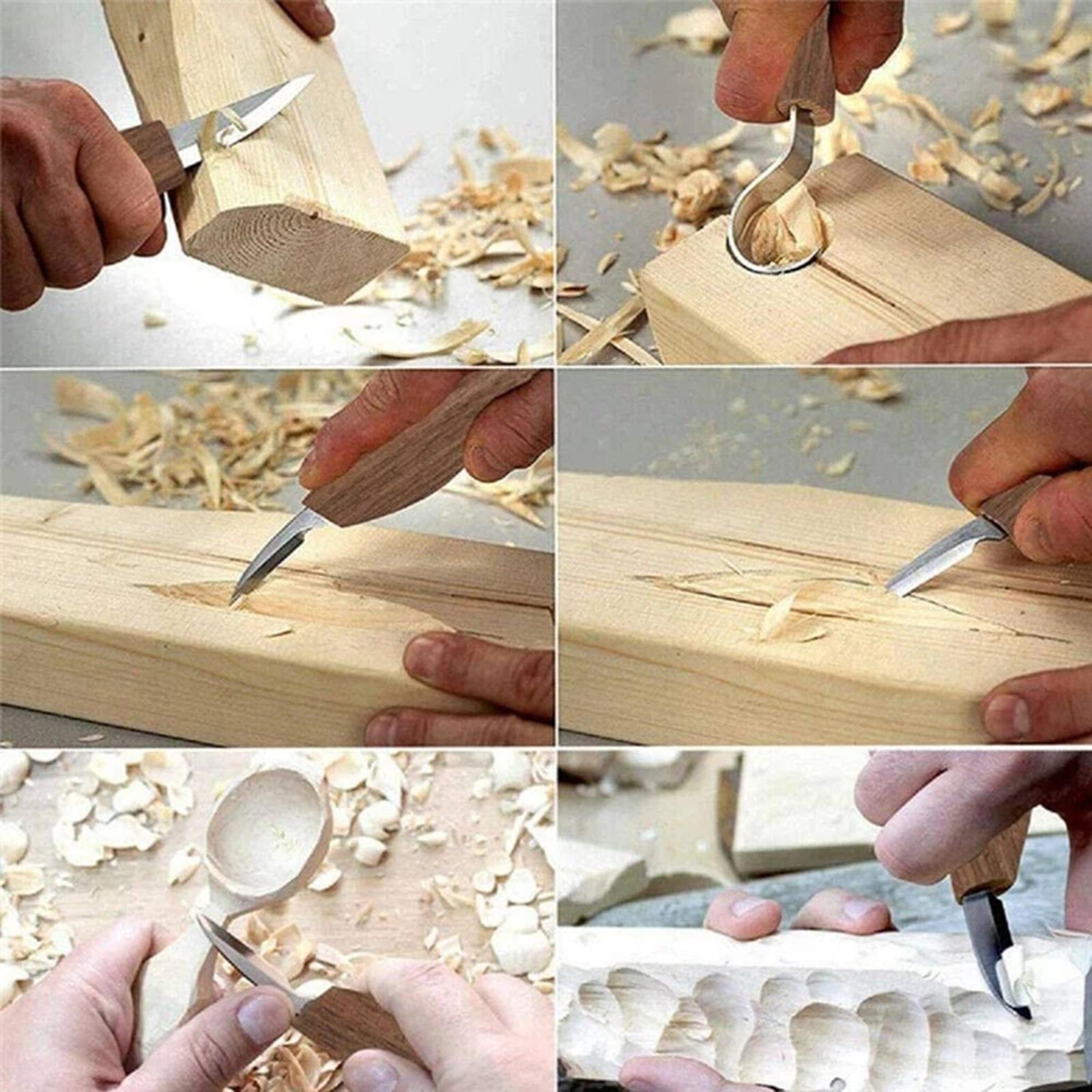Professionele houtsnijgereedsc - Woodworking For Kids recensie en prijs