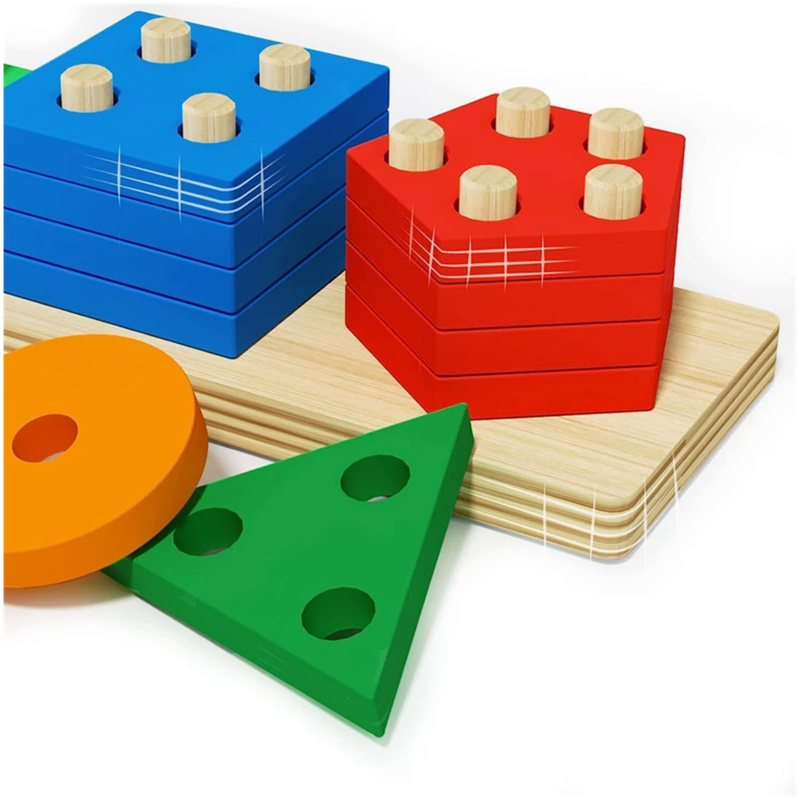 Montessori Houten Speelgoed Kl - Woodworking For Kids recensie en prijs