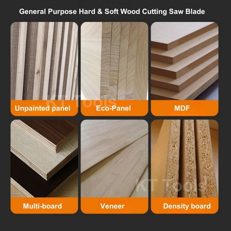 110/125/185/205/230mm Cirkelza - Woodworking Kerf recensie en prijs