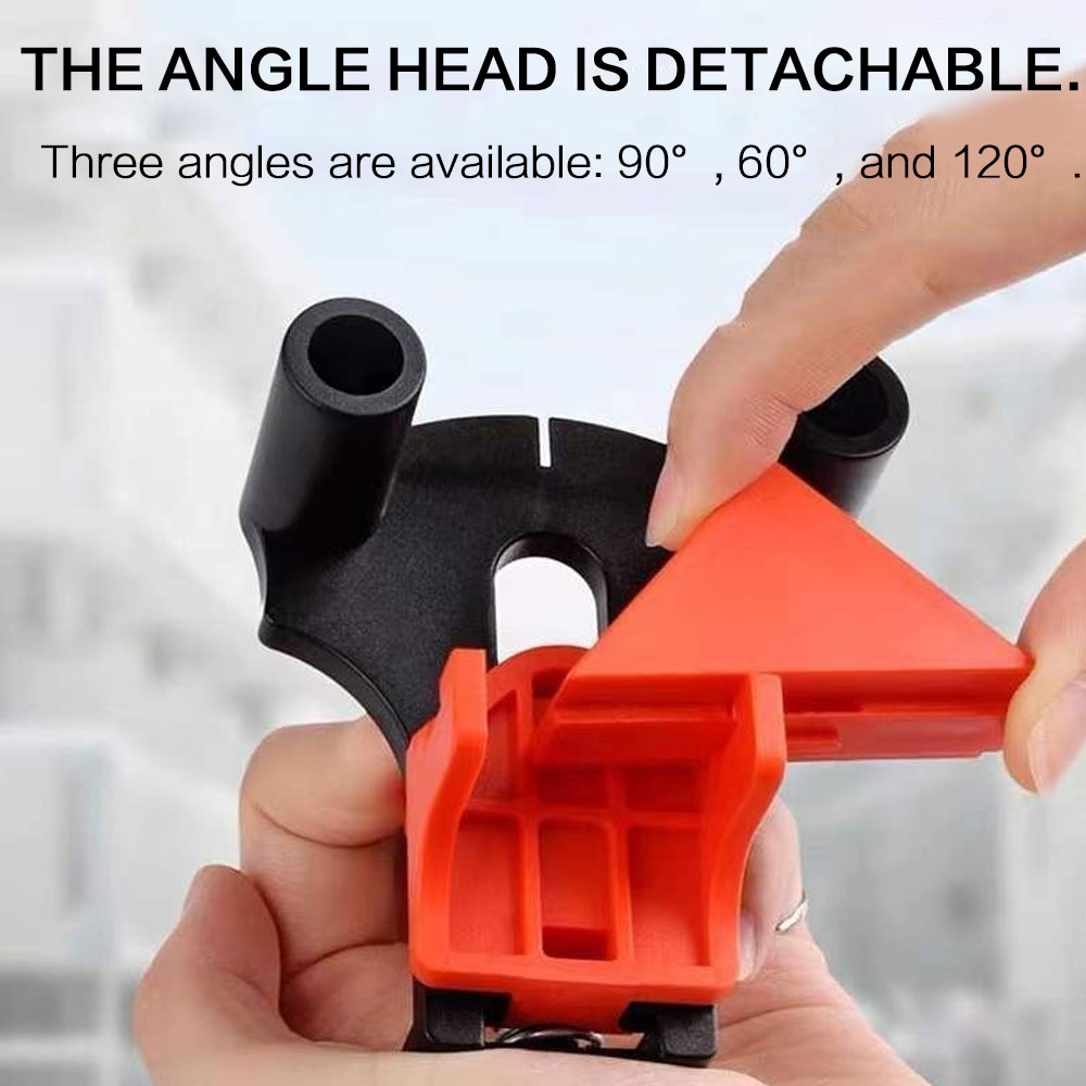 Premium 90 graden haakse klem  - Woodworking Right Angle Clamp recensie en prijs