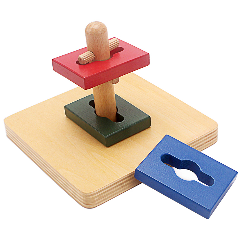 Zuigeling Montessori Houten Sp - Woodworking For Kids recensie en prijs