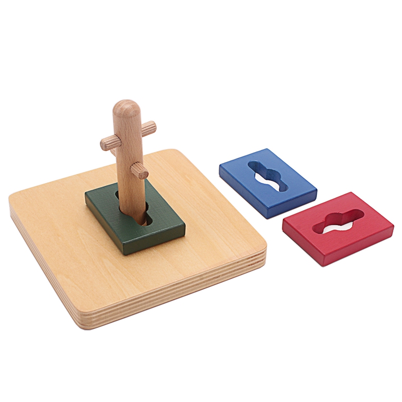Zuigeling Montessori Houten Sp - Woodworking For Kids recensie en prijs