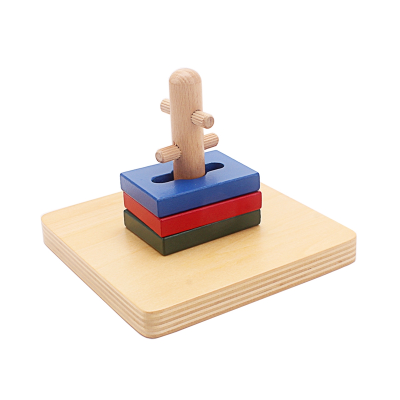 Zuigeling Montessori Houten Sp - Woodworking For Kids recensie en prijs