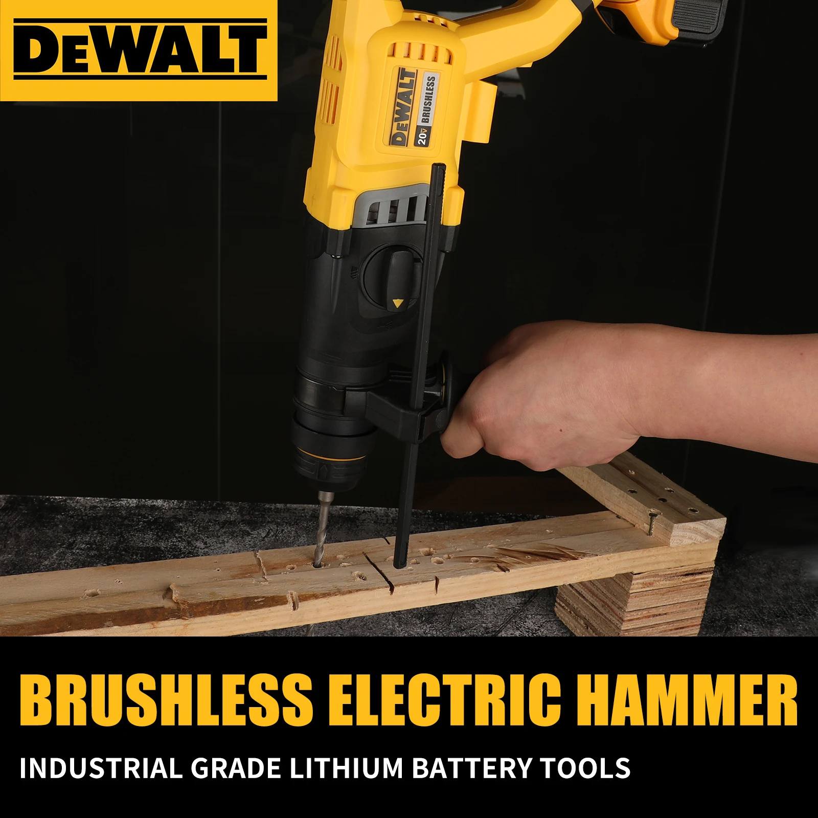 Hete Aanbieding DEWALT 20V Bor - Woodworking Hammer recensie en prijs