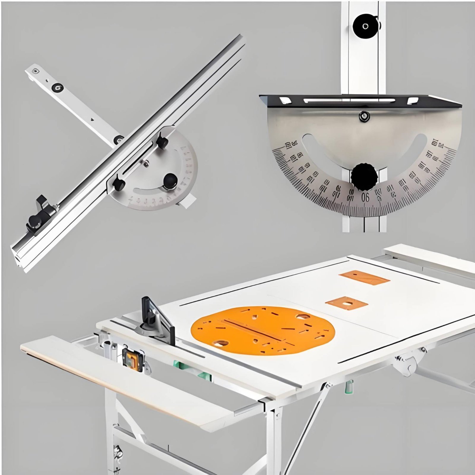 Tafelzaag verstekgeleider Flip - Woodworking Gauge recensie en prijs