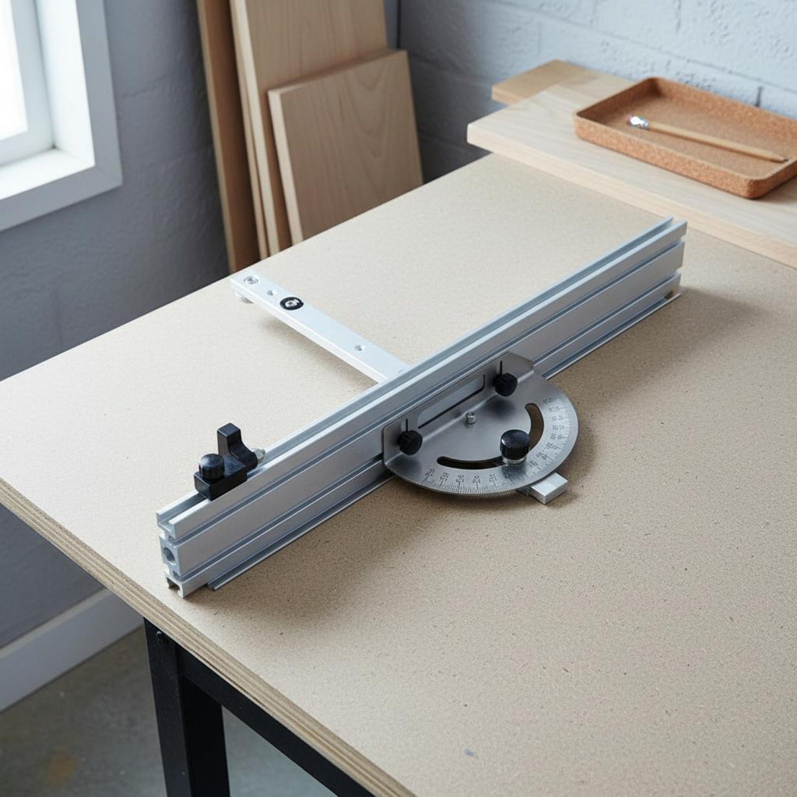 Tafelzaag verstekgeleider Flip - Woodworking Gauge recensie en prijs