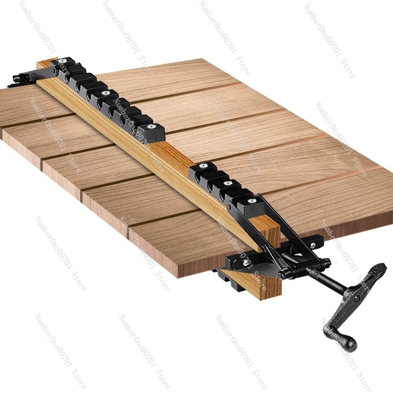 4-weg paneelklem, verstelbare  - Woodworking Novel recensie en prijs