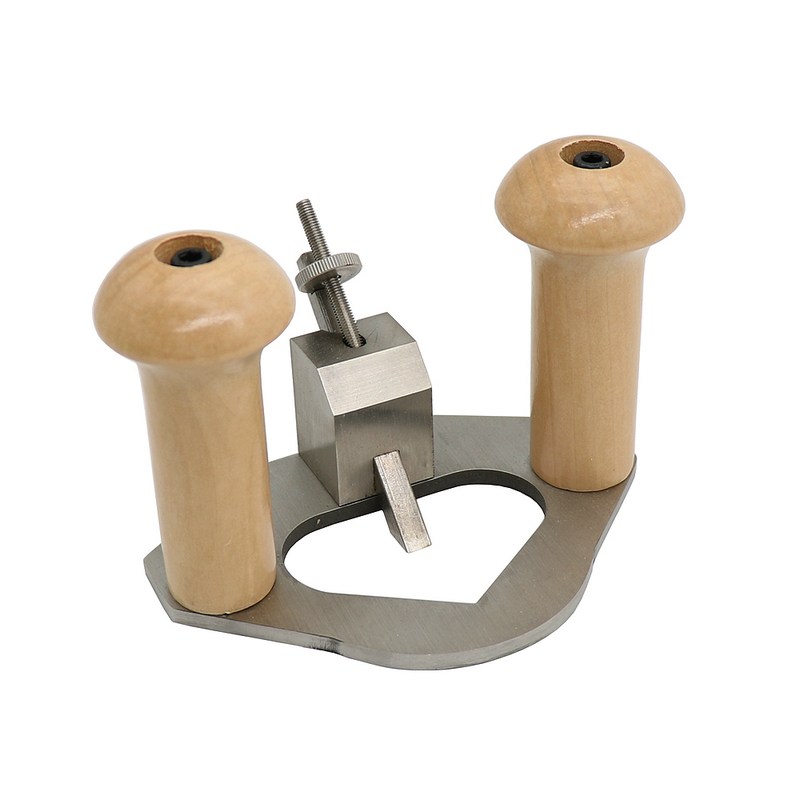 Handhout schaafmachine Handbed - Router Plane Hand recensie en prijs
