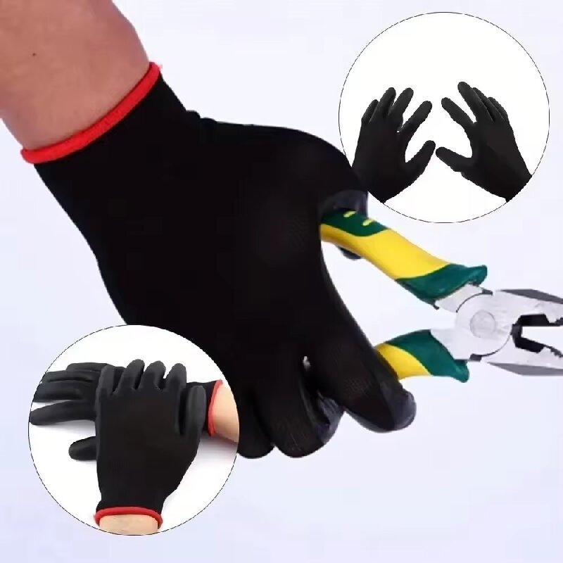 10 paar duurzame veiligheidsha - Woodworking Gloves recensie en prijs