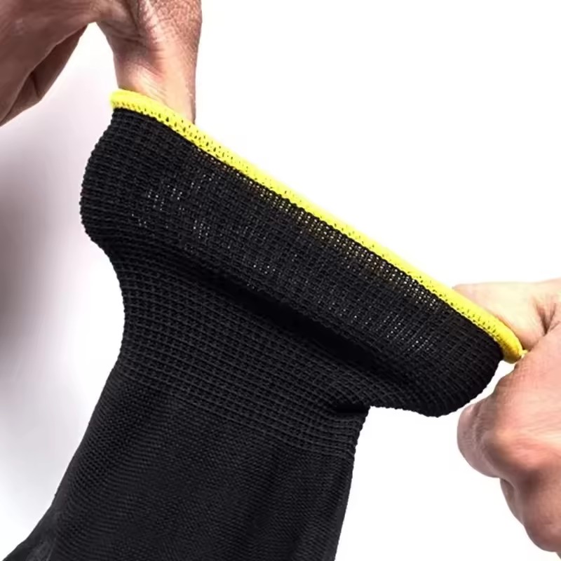 10 paar duurzame veiligheidsha - Woodworking Gloves recensie en prijs