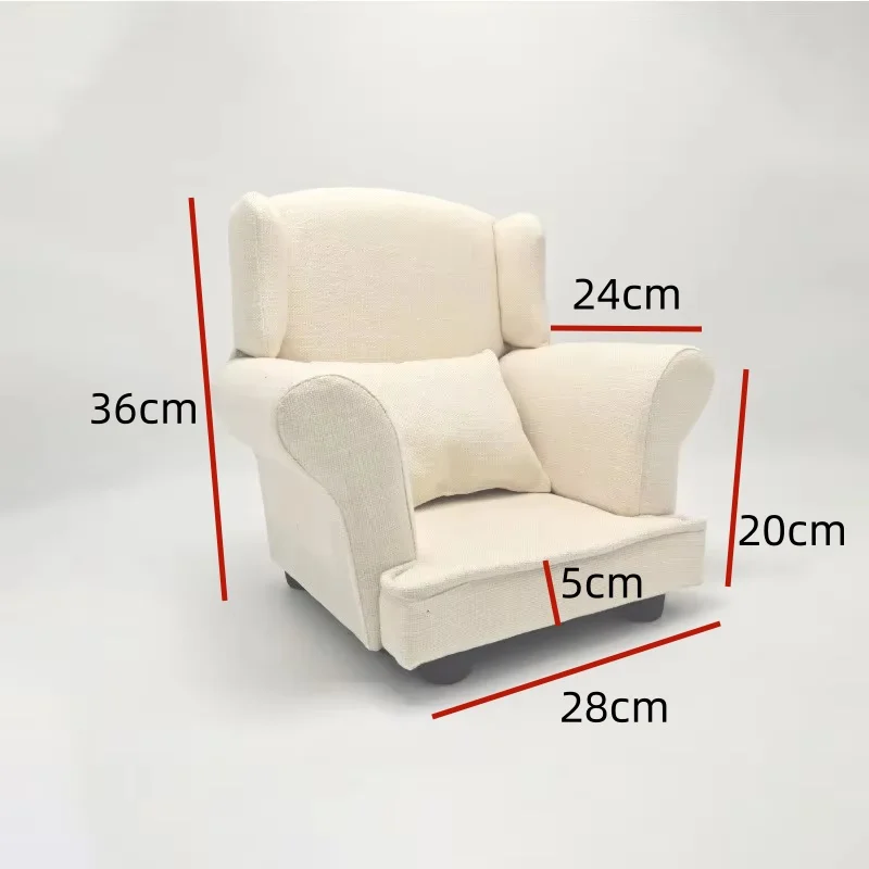 Baby Fotoshoot Sofa Stoel Bed  - Woodworking For Kids recensie en prijs