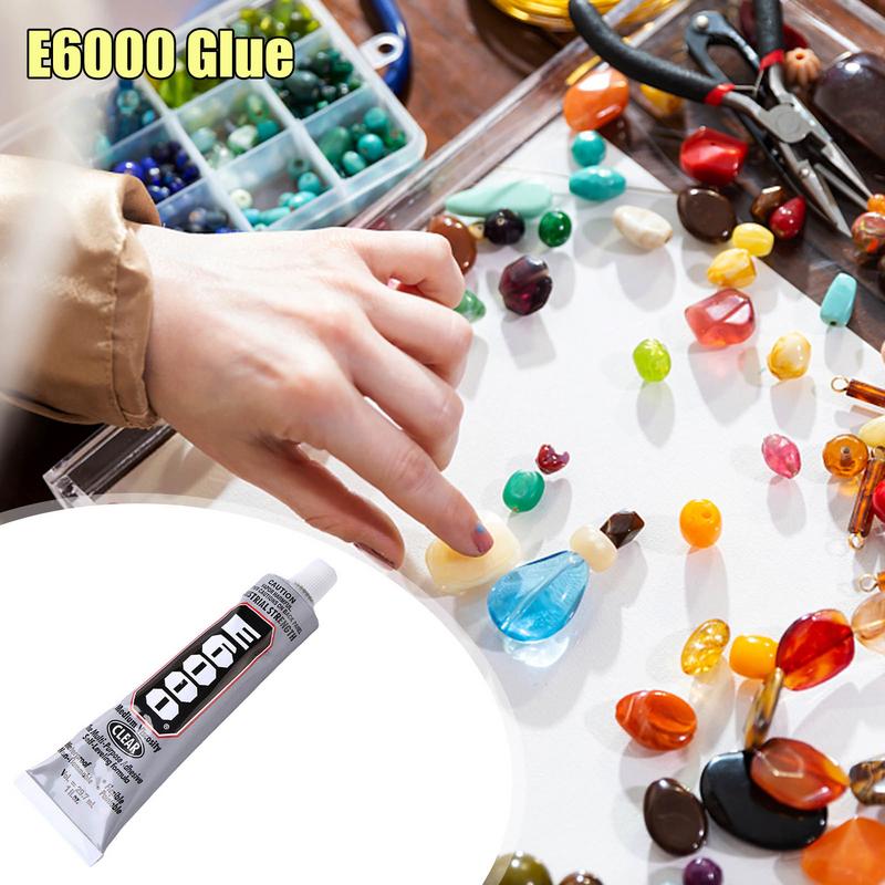 Lijm Voor Steentjes E6000 29.7 - Woodworking Epoxy recensie en prijs