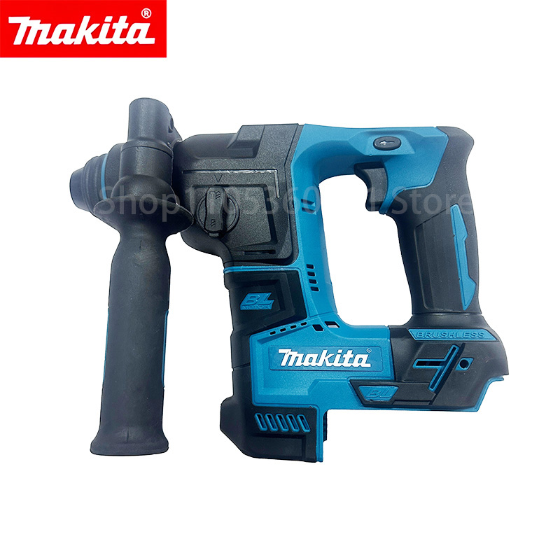 Makita borstelloze boorhamer M - Woodworking Hammer recensie en prijs