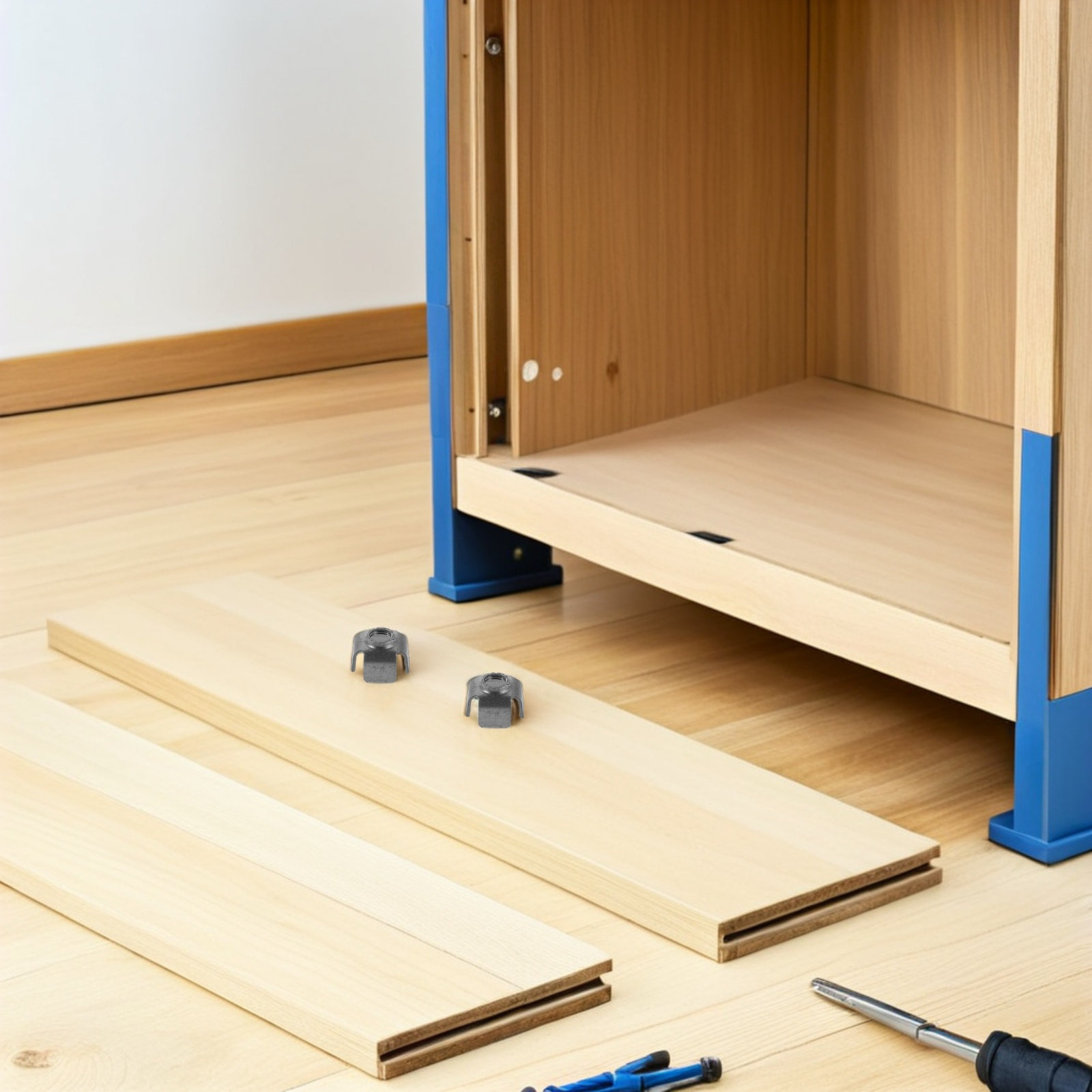 200 stuks M6 vierkante buis me - Woodworking Youtube Free recensie en prijs