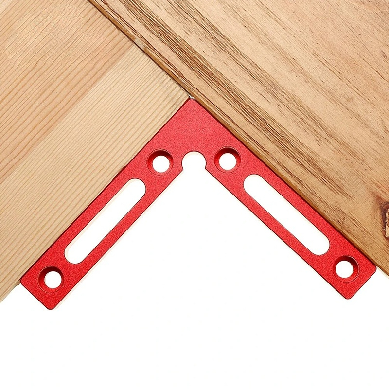 1/2 st 90 Graden Positionering - Woodworking Right Angle Clamp recensie en prijs