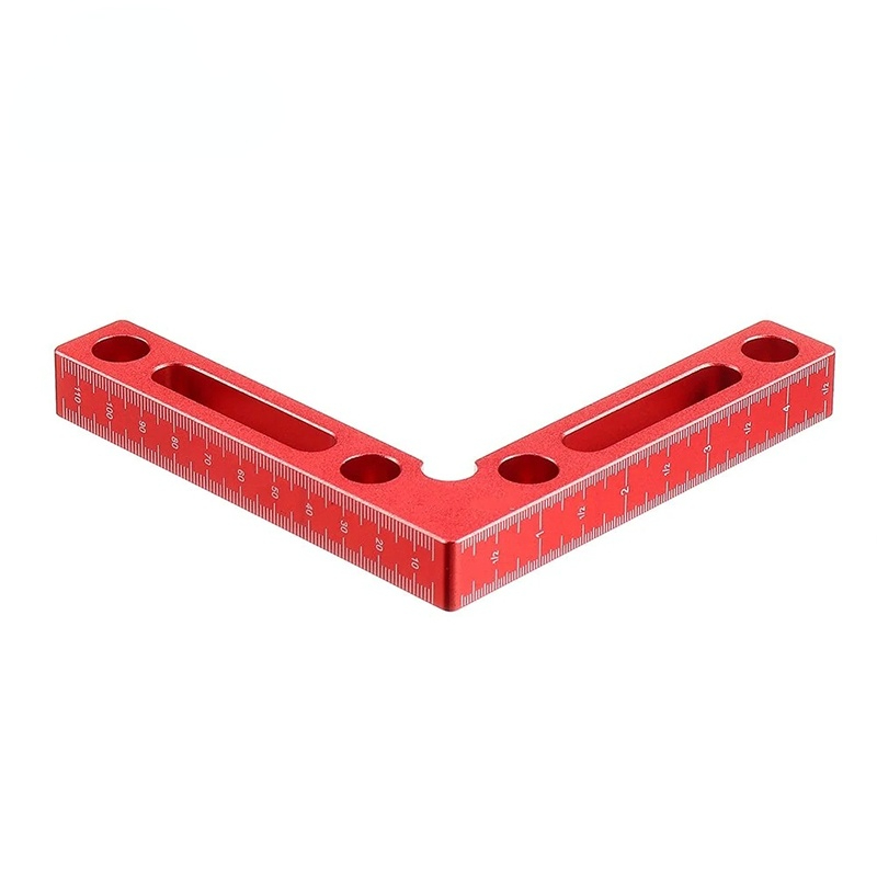 1/2 st 90 Graden Positionering - Woodworking Right Angle Clamp recensie en prijs