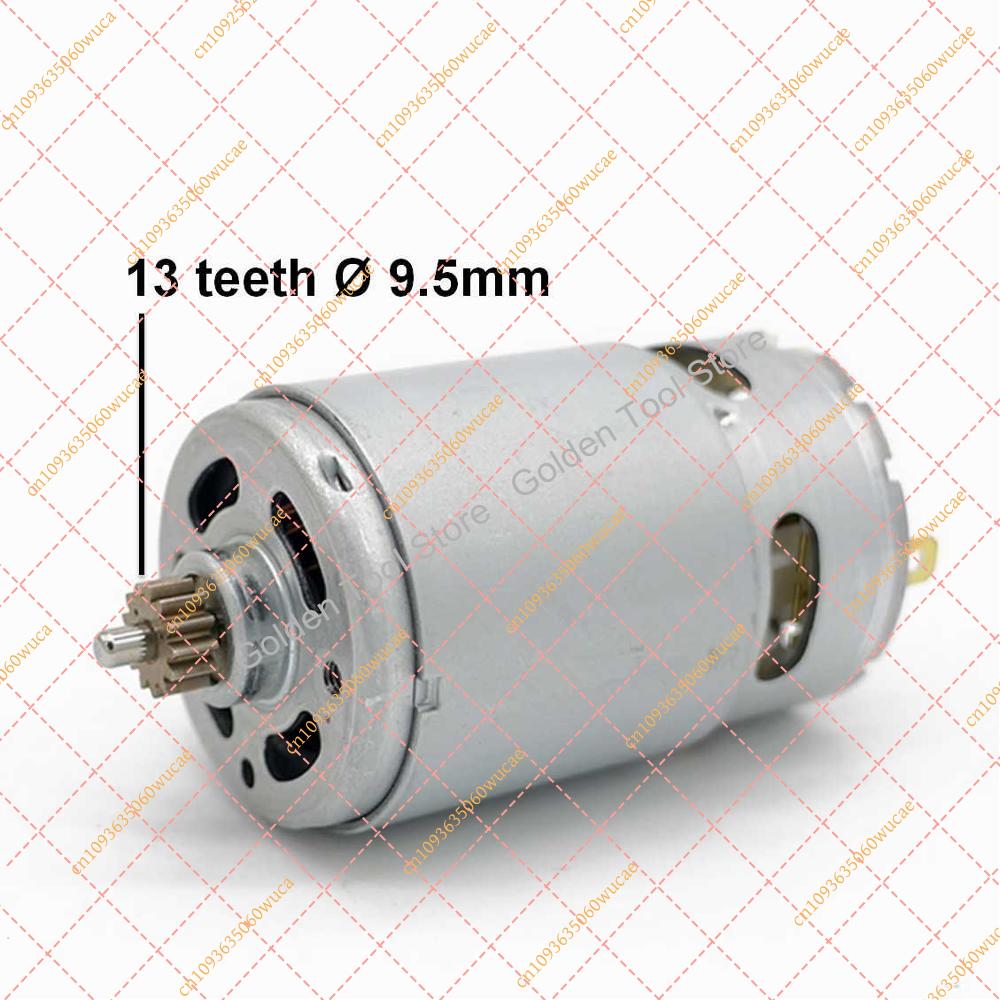 DC RS550 Motor 13 tanden 13 ta - Bosch Drill Gsb 18V recensie en prijs
