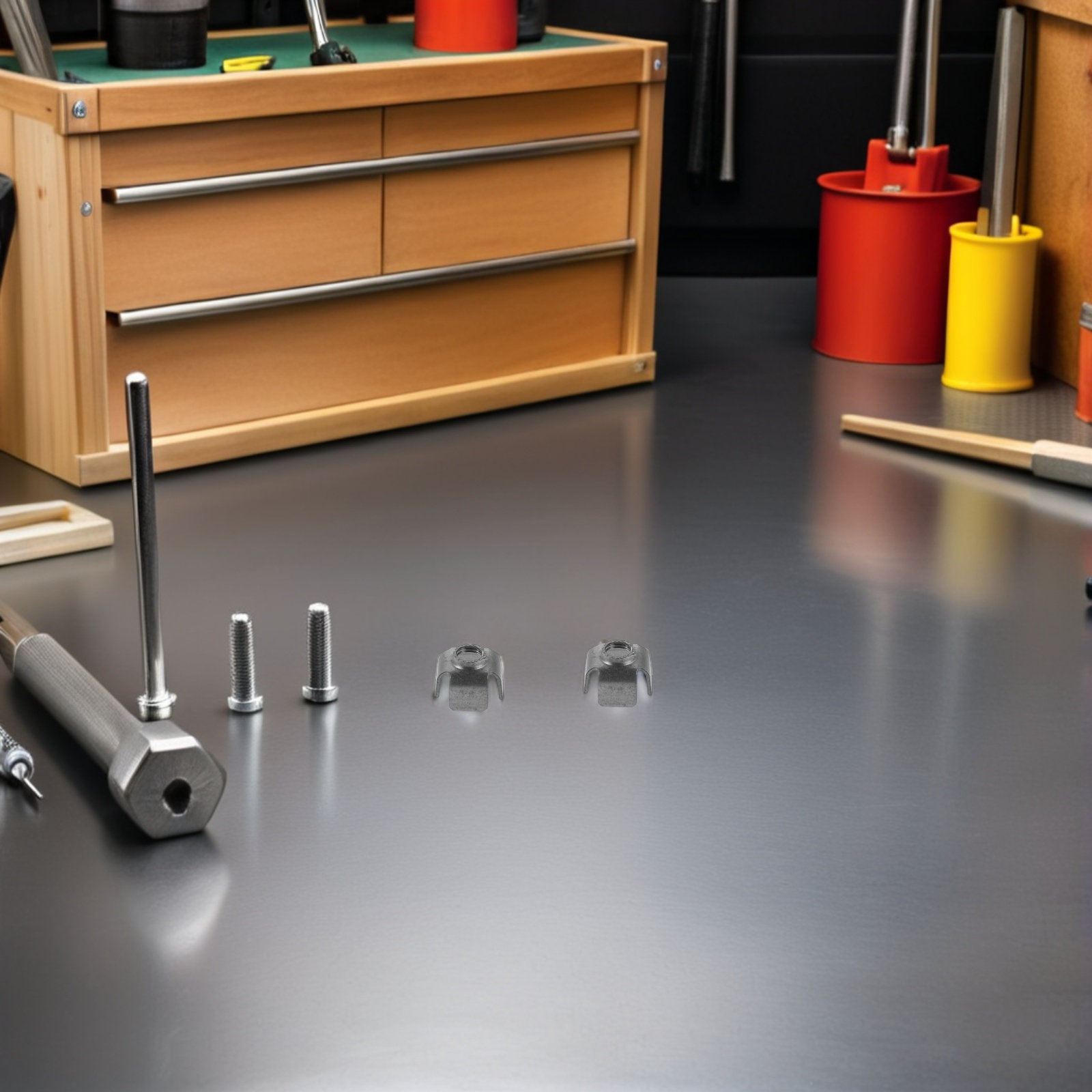 200 Stuks Gelaste Schroefdraad - Woodworking Youtube Free recensie en prijs