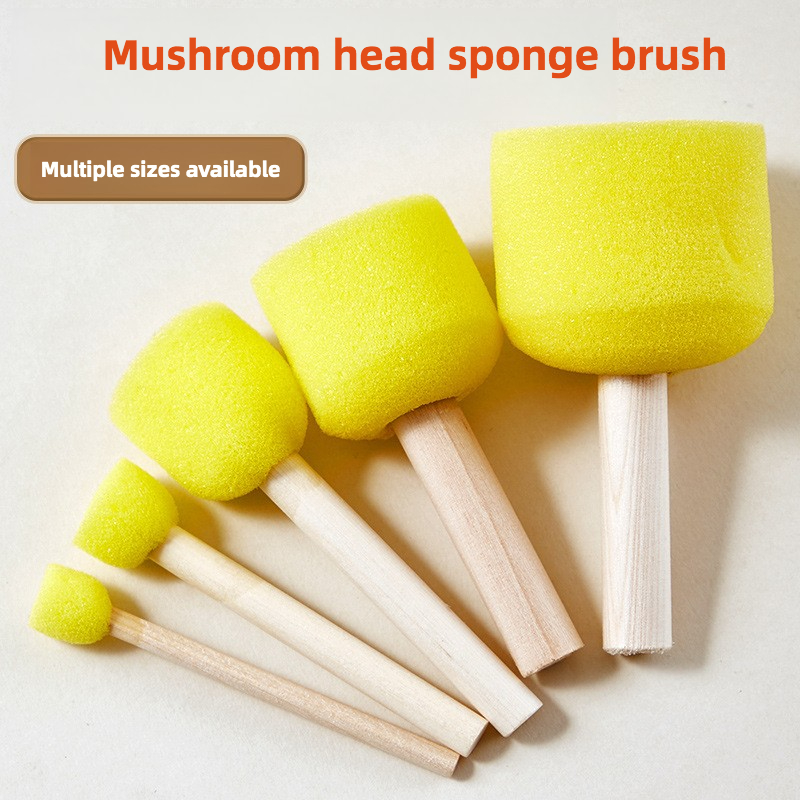 10-delige set Paddestoelkop me - Woodworking For Kids recensie en prijs