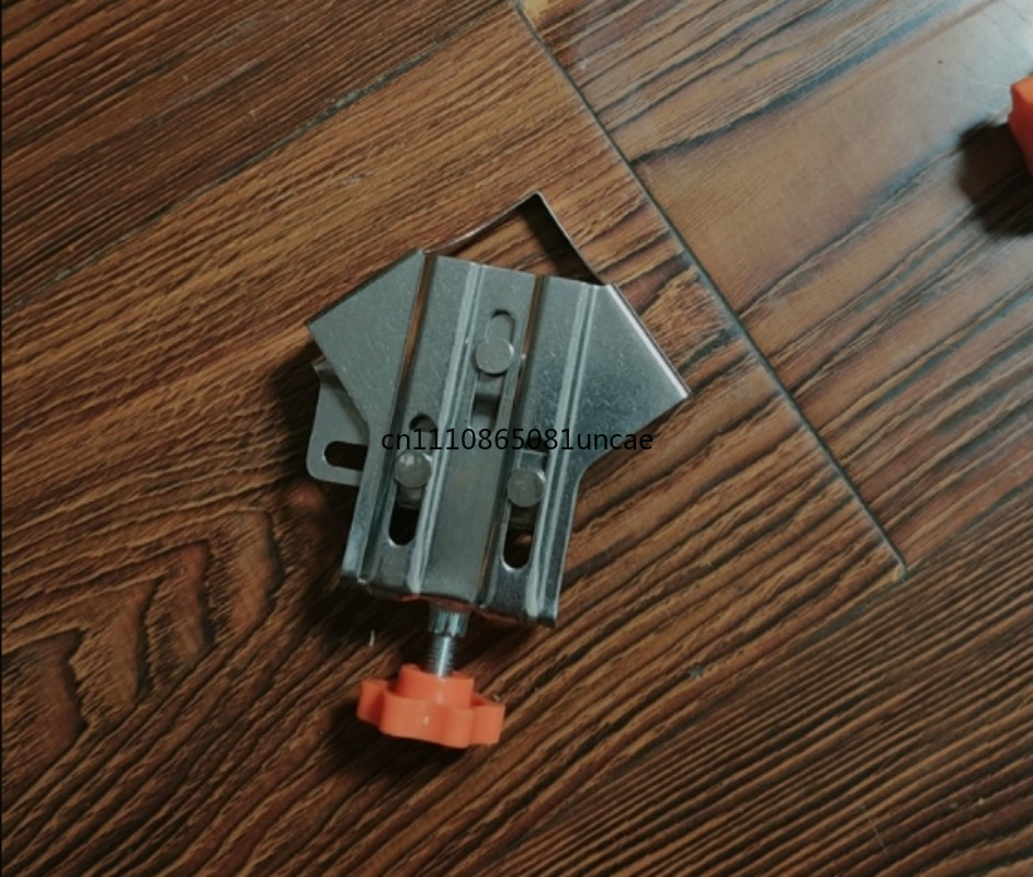 Zware roestvrijstalen 90 grade - Woodworking Right Angle Clamp recensie en prijs