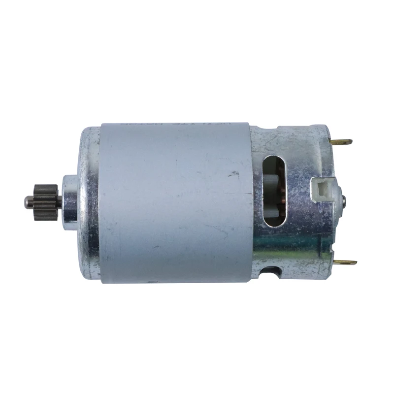 RS550 DC Motor 12 13 Tanden 9. - Bosch Drill Gsb 18V recensie en prijs