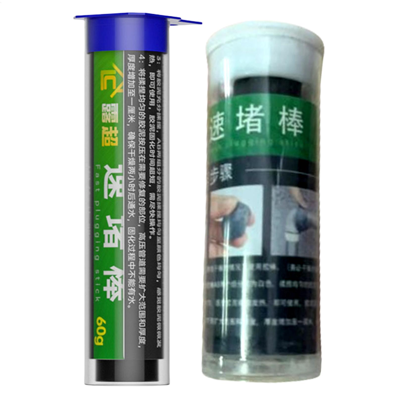Epoxy Putty Stick Snelle repar - Woodworking Epoxy recensie en prijs