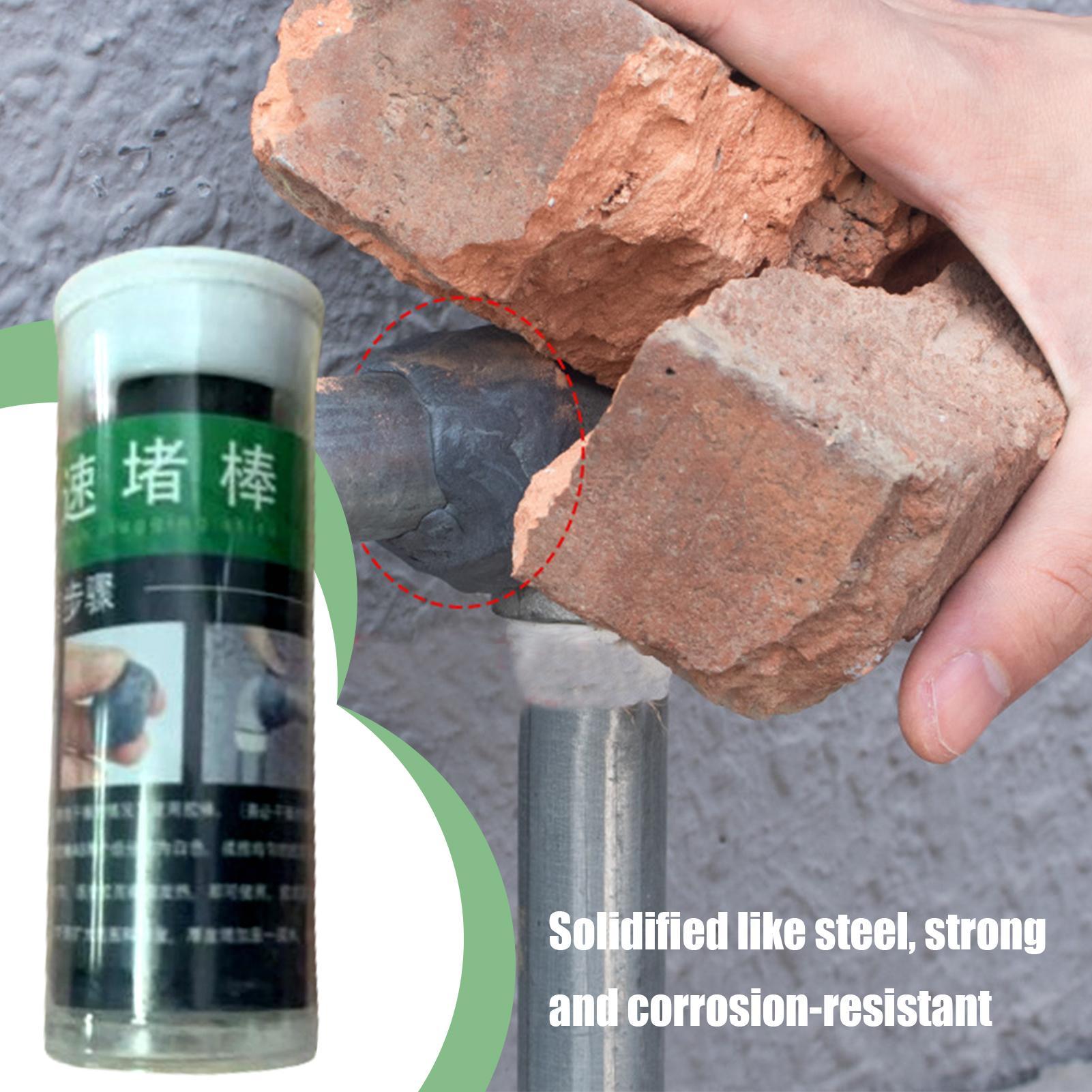 Epoxy Putty Stick Snelle repar - Woodworking Epoxy recensie en prijs