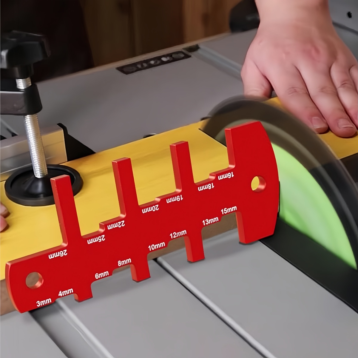 Hoge meter voor houtbewerkings - Woodworking Gauge recensie en prijs