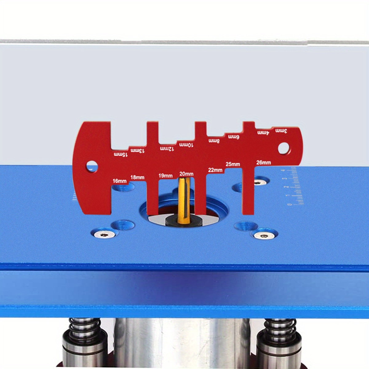 Hoge meter voor houtbewerkings - Woodworking Gauge recensie en prijs