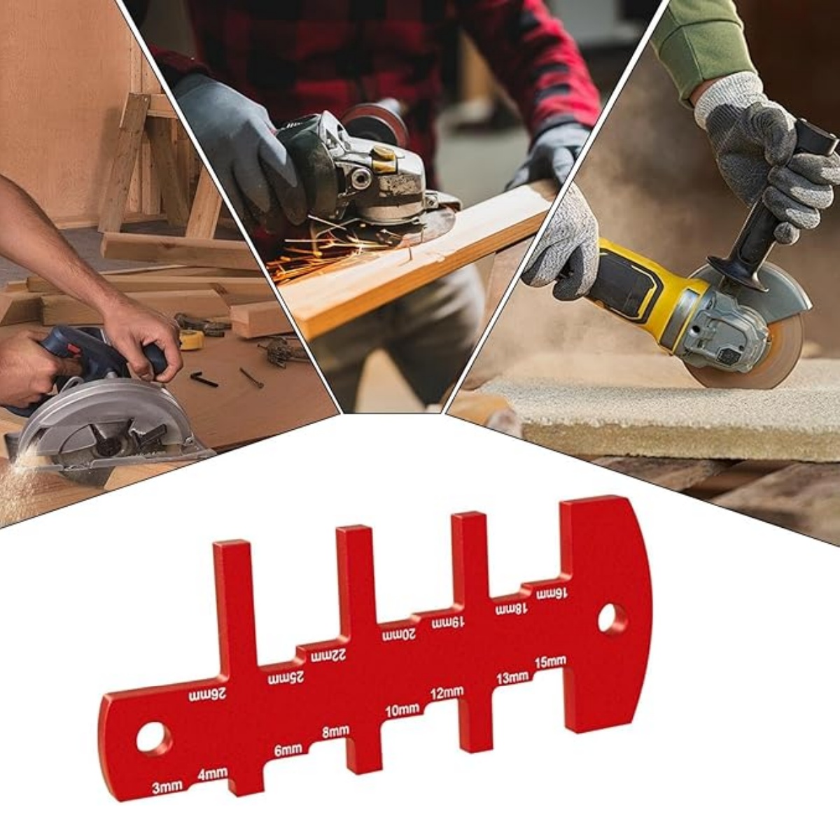 Hoge meter voor houtbewerkings - Woodworking Gauge recensie en prijs