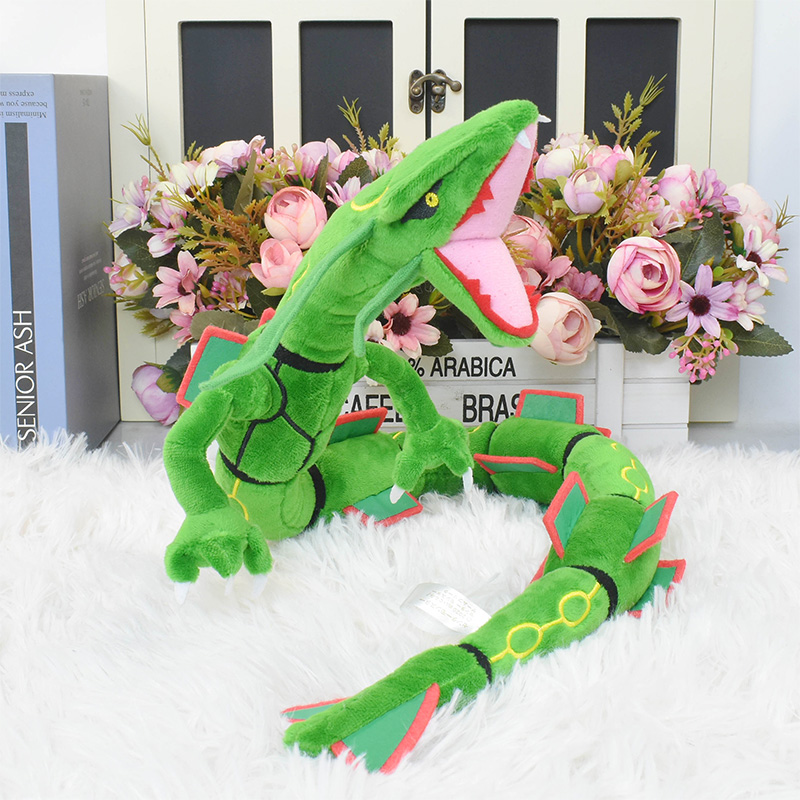 Pokemon Rayquaza Pluche Pop Za - Woodworking Horse recensie en prijs