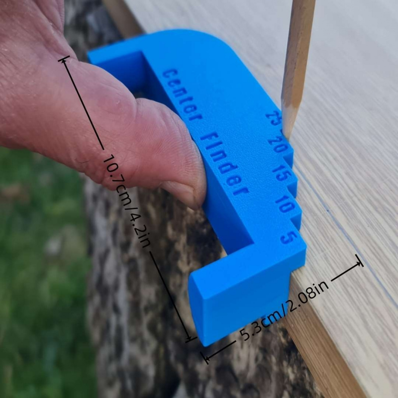 Zware houtbewerkingscentrumzoe - Woodworking Workshop Layout recensie en prijs