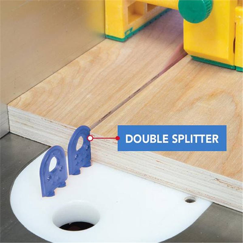 BHTS-For MJ SPLITTER Gereedsch - Woodworking Kerf recensie en prijs