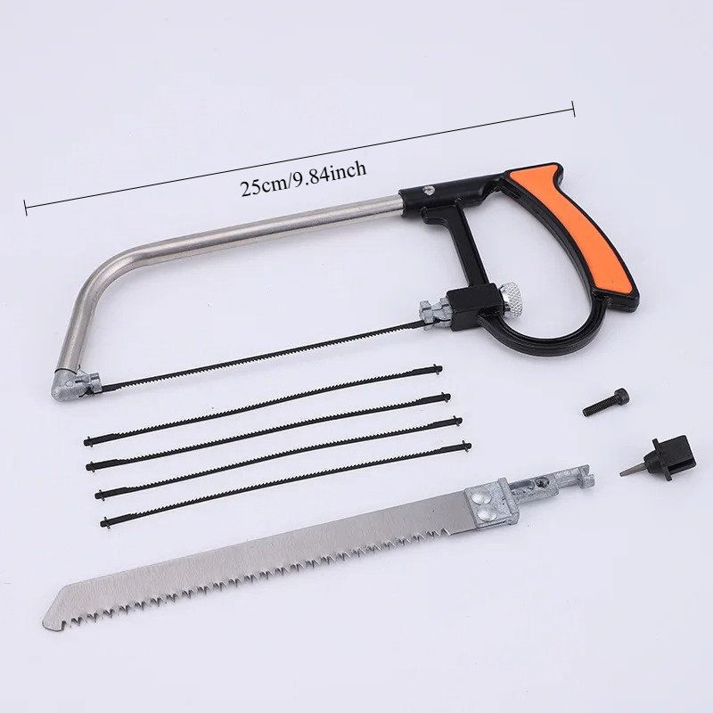 8-in-1 multifunctionele handza - Woodworking Hobby Kits recensie en prijs