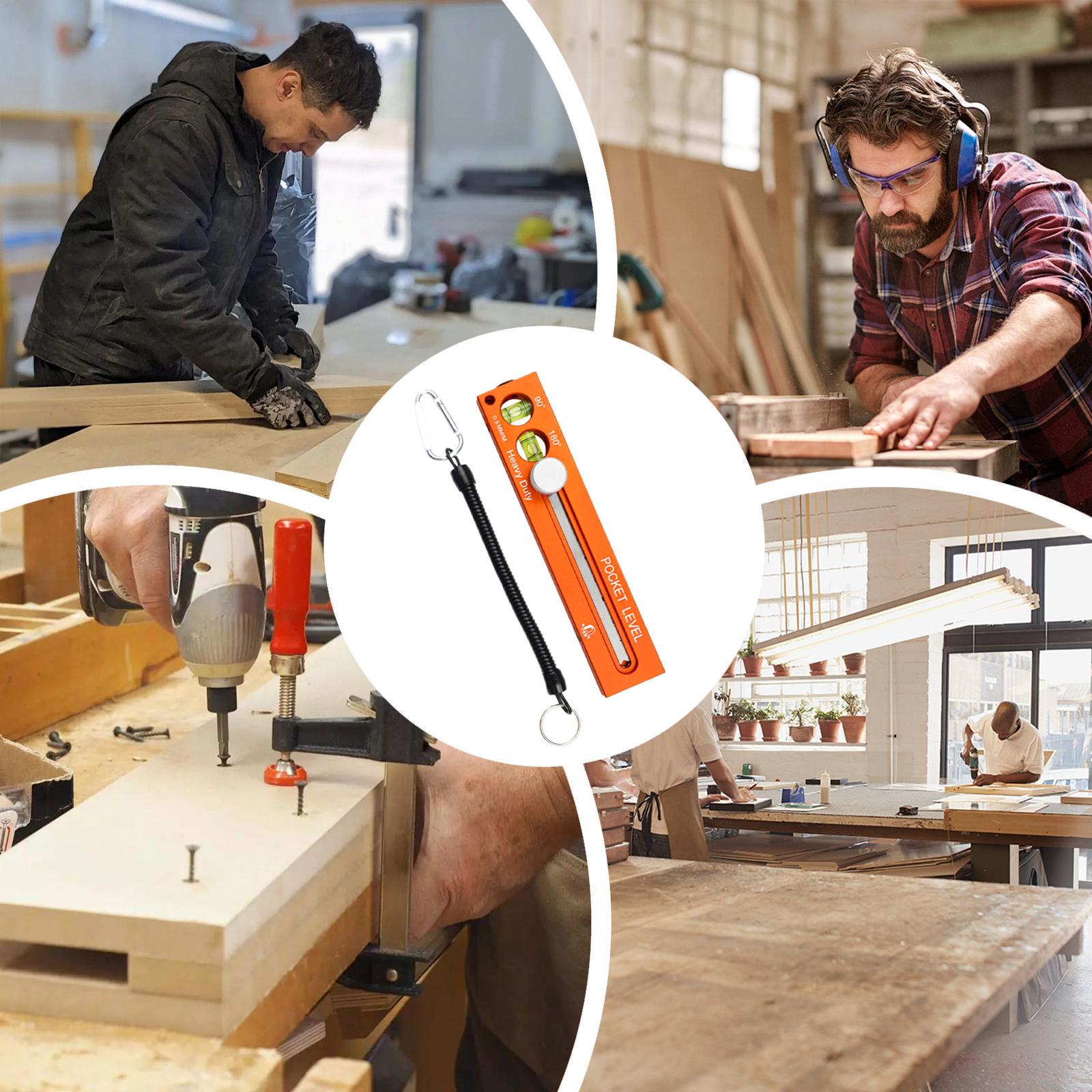 Houtbewerkingsliniaal Aluminiu - Woodworking Workshop Layout recensie en prijs